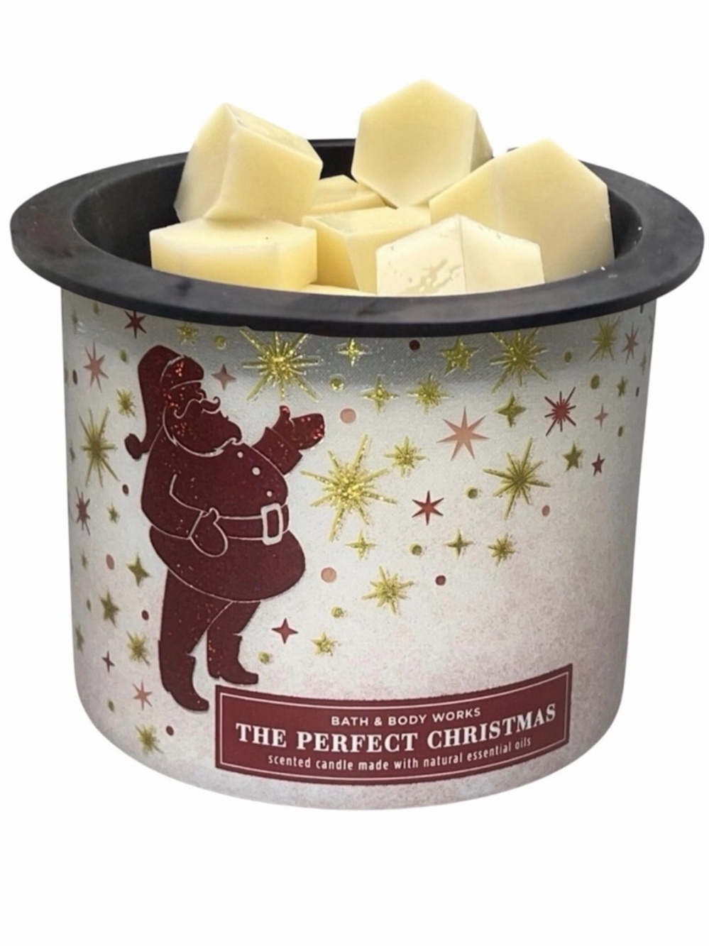 Wax Melts 4oz - Bath and Body Works - The Perfect Christmas